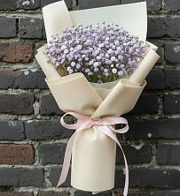 Букет цветов из:  Гипсофила в Новокубанске