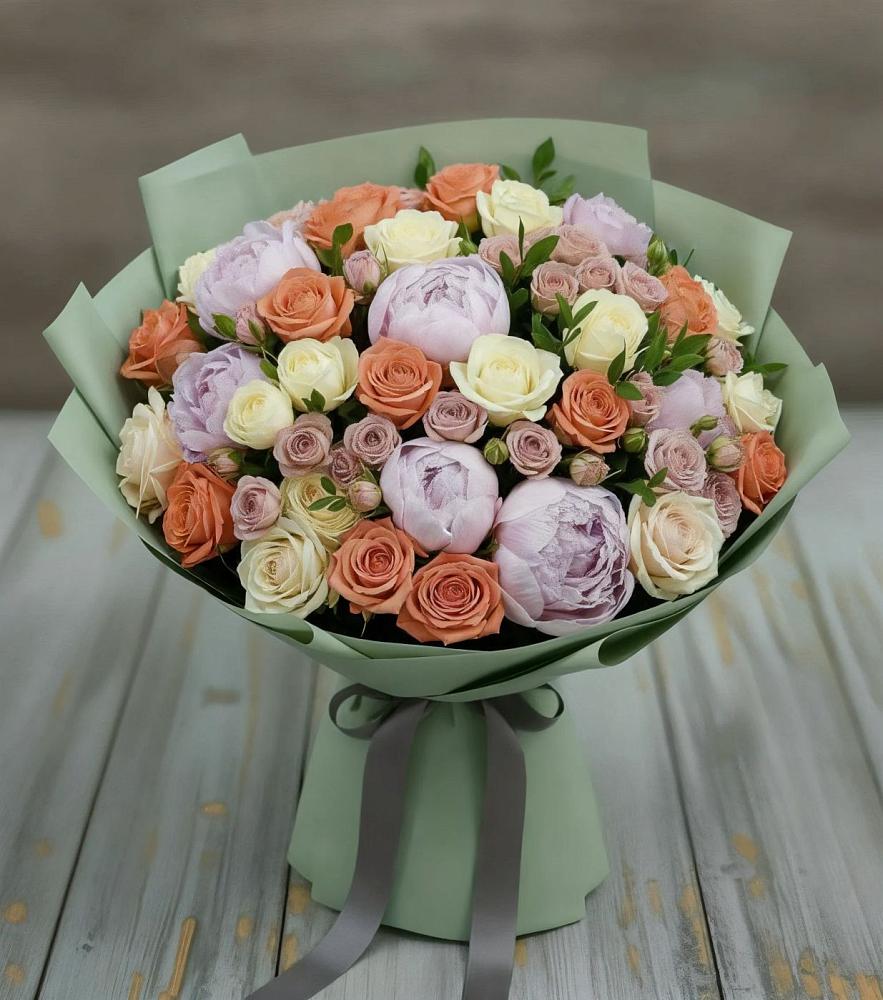 Букет Мороженное в Новокубанске