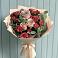 Букет цветов из: Гвоздики и Розы в Новокубанске