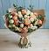 Букет цветов из: Альстромерии и Розы в Новокубанске
