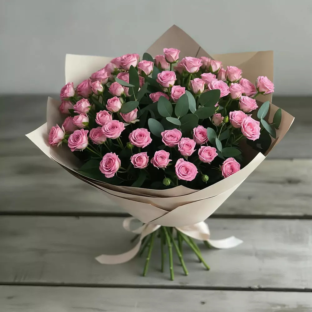 Букет Удовольствие в Новокубанске