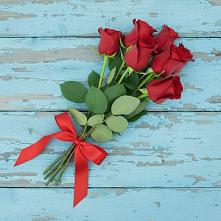 Букет Красные розы #REPLACE_PRED# Новокубанске