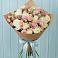 Букет цветов из: Розы в Новокубанске