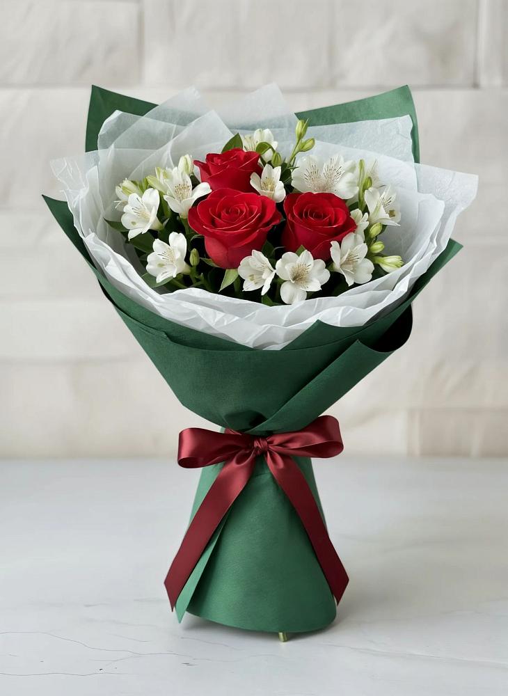 Букет Идеальный Вкус в Новокубанске