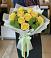 Букет цветов из: Хризантемы и Розы в Новокубанске