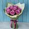 Букет Розы Фёрст Леди в Новокубанске