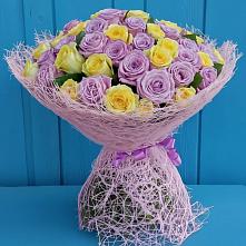 Букет 101 Волшебный Миг в Новокубанске