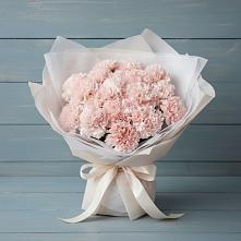 Букет цветов из:  Гвоздики в Новокубанске