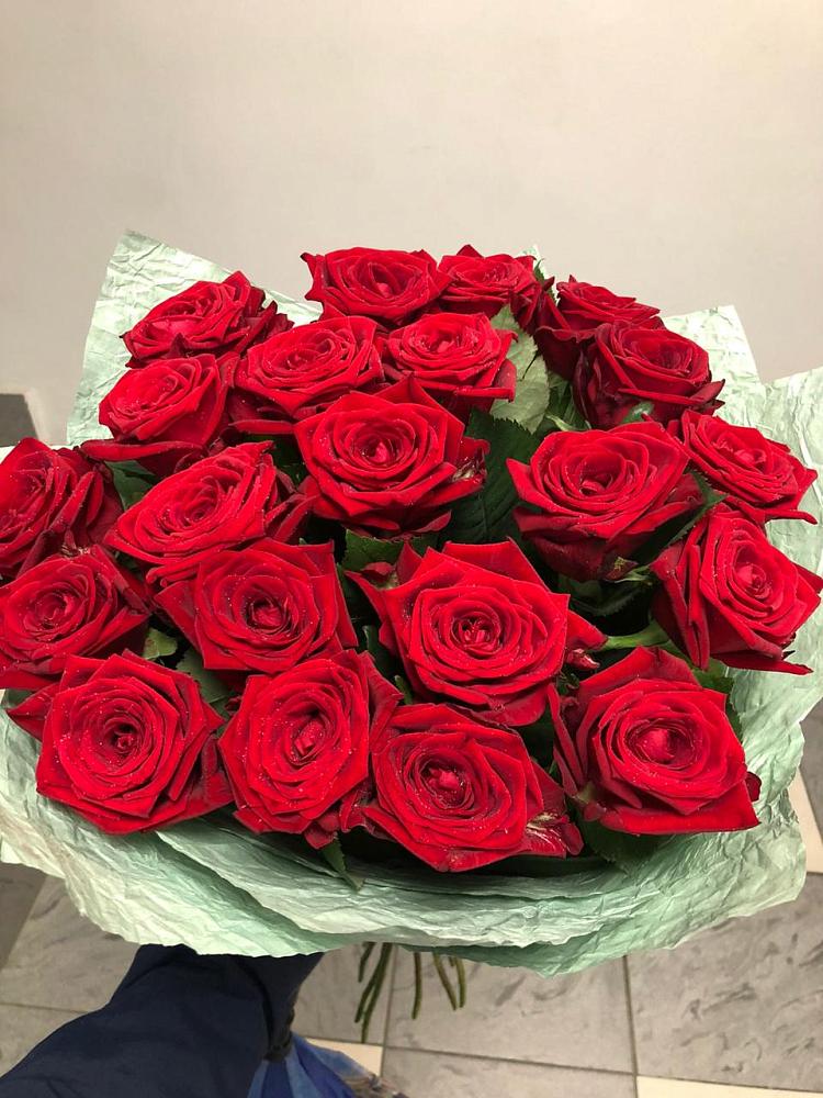 Розы Классика в Новокубанске Букет Классика в Новокубанске