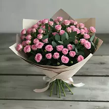 Букет Удовольствие в Новокубанске