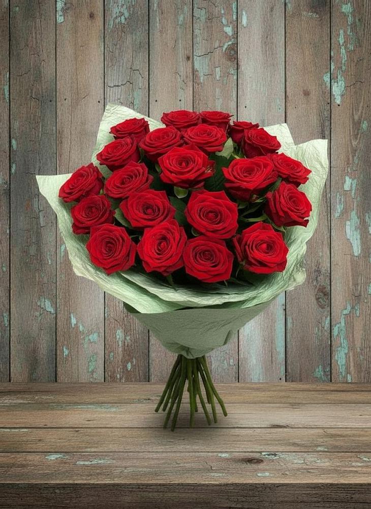 Букет Классика в Новокубанске