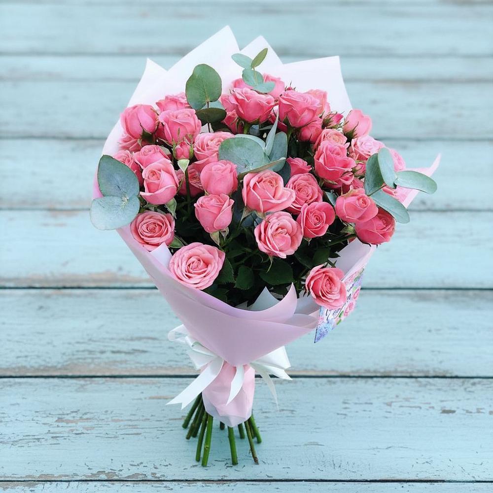 Букет Леди совершенство в Новокубанске