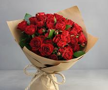 Букет Любовный роман в Новокубанске