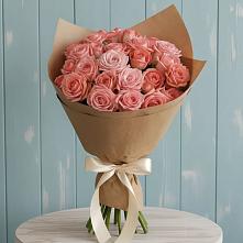 Букет цветов из:  Розы в Новокубанске