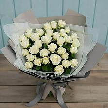 Букет Белоснежная нежность в Новокубанске