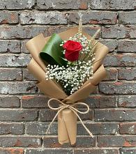 Букет цветов из:  Розы #REPLACE_PRED# Новокубанске