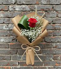 Букет цветов из:  Розы в Новокубанске