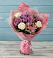 Букет цветов из: Герберы в Новокубанске