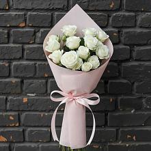 Букет цветов из:  Розы в Новокубанске