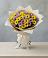 Букет цветов из: Хризантемы в Новокубанске